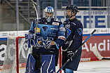 DNL - Eishockey - Saison 2023/2024  - Testspiel - ERC - Linz - Foto: Ralf Lüger