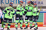 Eishockey - Herren - DEL - Saison 2020/2021 -   ERC Ingolstadt - Straubing Tigers - Foto: Ralf Lüger