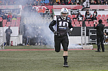 Football, GFL1, Saison 2019, Ingolstadt Dukes - Schwäbisch Hall - Spiel 1l - 04.05.2019