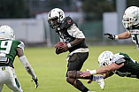 Football, GFL1, Saison 2017, Ingolstadt Dukes - Schwäbisch Hall Unicorns, 12.08.2017 