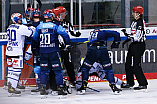 Eishockey - Herren - DEL - Saison 2020/2021 -   ERC Ingolstadt - Schwenningen  - Foto: Ralf Lüger