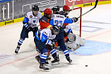 DNL - Eishockey - Saison 2020/21 - Testspiel - ERC Ingolstadt - Kaufbeuren - Foto: Ralf Lüger