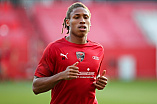 Fussball - 3. Bundesliga - Ingolstadt - Saison 2019/2020 - FC Ingolstadt 04 - Waldhof Mannheim - 24.06.2020 -  Foto: Ralf Lüger