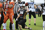 Football, GFL1, Saison 2018, Ingolstadt Dukes - Frankfurt Universe, Spiel 4,  19.05..2018