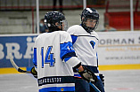 Eishockey - Nachwuchs U15 - Bayernliga - Testspiel - Saison 2020/2021 -  Klostersee - ERC Ingolstadt - Foto: Ralf Lüger