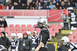 Football, GFL1, Saison 2019, Ingolstadt Dukes - Schwäbisch Hall - Spiel 1l - 04.05.2019