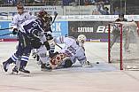 Eishockey, Herren, DEL, Saison 2018/2019, ,Playoff Spiel 2, 15.03.2019, ERC Ingolstadt - Kölner Haie, Foto: Ralf Lüger/rsp-sport