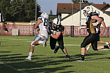 Football, GFL1, Saison 2018, Ingolstadt Dukes - Schwäbisch Hall, 26.05.2018