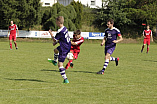 Herren - Kreisklasse ND - Saison 2017/18 - SV Steingriff - SpVgg Joshofen Bergheim - Foto: Ralf Lüger