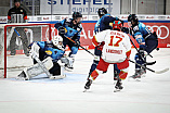 DNL - Eishockey - Saison 2021/2022  - ERC Ingolstadt - EV Landshut - Foto: Ralf Lüger