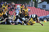 Football, GFL1, Saison 2018, Ingolstadt Dukes - Munich Cowboys , 09.06.2018