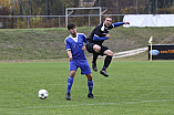 Fussball - Herren - A Klasse - Saison 2018/2019 - BSV Neuburg II - SV Waidhofen - 04.11.2018 -  Foto: Ralf Lüger/rsp-sport.de