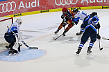 DNL - Eishockey - Saison 2020/21 - Testspiel - ERC Ingolstadt - Kaufbeuren - Foto: Ralf Lüger