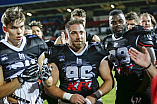 Football, GFL1, Saison 2017, Ingolstadt Dukes - Schwäbisch Hall Unicorns, 12.08.2017 