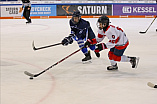 Eishockey - Nachwuchs U15 - Bayernliga - Saison 2019/2020 -  ERC Ingolstadt - Klostersee - Foto: Ralf Lüger