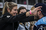 Eishockey - Herren - DEL - Playoffs - Spiel 5 - Saison 2022/2023 -   ERC Ingolstadt - DEG - Foto: Ralf Lüger