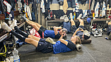 DNL - Eishockey - Saison 2023/2024  - Camp in Pilzen - Foto: Ralf Lüger