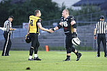 Football, GFL1, Saison 2018, Ingolstadt Dukes - Munich Cowboys , 09.06.2018