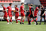 Fussball - B-Junioren - Relegation 2021  - FC Ingolstadt 04 - SSV Jahn Regensburg -  Foto: Ralf Lüger/rsp-sport.de