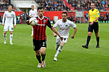 1. BL - Saison 2015/2016 - FC Ingolstadt 04 - Hannover 96