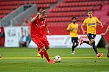 Fussball - 3. Bundesliga - Ingolstadt - Saison 2019/2020 - FC Ingolstadt 04 - Waldhof Mannheim - 24.06.2020 -  Foto: Ralf Lüger