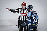 Eishockey - Herren - DEL - Playoffs - Spiel 5 - Saison 2022/2023 -   ERC Ingolstadt - DEG - Foto: Ralf Lüger