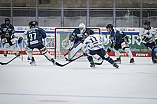 DNL - DIV 1 - Eishockey - Saison 2022/2023  - ERC Ingolstadt - Linz  - Foto: Ralf Lüger