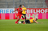 Fussball - 3. Bundesliga - Ingolstadt - Saison 2019/2020 - FC Ingolstadt 04 - Waldhof Mannheim - 24.06.2020 -  Foto: Ralf Lüger