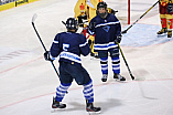 Eishockey - Nachwuchs U15 - Bayernliga - Testspiel - Saison 2020/2021 -  ERC Ingolstadt - Kaufbeuren - Foto: Ralf Lüger