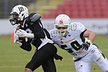 Football, GFL1, Saison 2019, Ingolstadt Dukes - Schwäbisch Hall - Spiel 1l - 04.05.2019