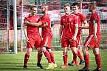 Fussball - Herren - Kreisklasse - Saison 2021/2022 - BSV Berg im Gau - BSV Neuburg  -  Foto: Ralf Lüger/rsp-sport.de