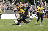 GFL1 - Football - Saison 2017 - Ingolstadt Dukes - Munich Cowboys - Foto: Ralf Lüger