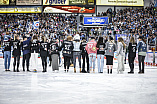 Eishockey - Herren - DEL - Playoffs - Spiel 5 - Saison 2022/2023 -   ERC Ingolstadt - DEG - Foto: Ralf Lüger