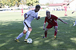 Fussball - Herren - Bezirksliga - Saison 2018/2019 - FC Ehekirchen - BC Adelzhausen - 13.10.2018 -  Foto: Ralf L