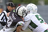 Football, GFL1, Saison 2019, Ingolstadt Dukes - Schwäbisch Hall - Spiel 1l - 04.05.2019