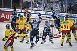 Eishockey - Herren - DEL - Playoffs - Spiel 5 - Saison 2022/2023 -   ERC Ingolstadt - DEG - Foto: Ralf Lüger