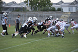 Football, GFL1, Saison 2018,  Ingolstadt Dukes - Kirchdorf Wildcats , 04.08.2018