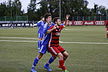 Fussball, Bayernliga, A-Junioren - Saison 2017/2018 - FC Ingolstadt 04 - FC Deisenhofen - 1.09.2017