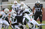 Football, GFL1, Saison 2019, Ingolstadt Dukes - Schwäbisch Hall - Spiel 1l - 04.05.2019