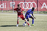 Fussball, Landesliga Bayern, Saison 2017/2018, FC Ingolstadt 04 II U16 - FC Deisenhofen