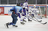 DNL - Eishockey - Saison 2023/2024  - Tespspiel - ERC Ingolstadt - Budapest - Foto: Ralf Lüger