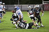 GFL1 - Football - Saison 2017 - Ingolstadt Dukes - Allgäu Comets - Foto: Ralf Lüger