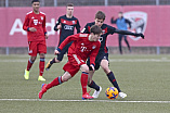 Fussball - A-Junioren Bundesliga - Ingolstadt - Saison 2018/2019 - FC Ingolstadt 04 - FC Bayern München - 20. Spieltag - 02.02.2019 -  Foto: Ralf Lüger/rsp-sport.de