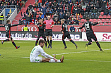 Fussball, 2. Bundesliga, Saison 2017/2018, 3.2.2018, FC Ingolstadt - SpVgg Greuther Fürth