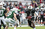 Football, GFL1, Saison 2017, Ingolstadt Dukes - Schwäbisch Hall Unicorns, 12.08.2017 