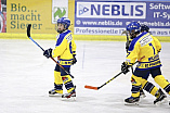 Eishockey, U12, Landesliga Gruppe 3, Saison 2017/2018, EC Pfaffenhofen - Bad Aibling

