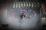 GFL1 - Football - Saison 2017 - Ingolstadt Dukes - Saarland Hurricanes - Foto: Ralf Lüger