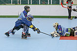 Skaterhockey, Sch