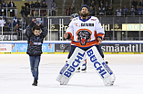 Eishockey - Herren - DEL - Saison 2019/2020 -  ERC Ingolstadt - Schwenninger Wildwings - Foto: Ralf Lüger