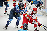 DNL - Eishockey - Saison 2021/2022  - ERC Ingolstadt - EV Landshut - Foto: Ralf Lüger